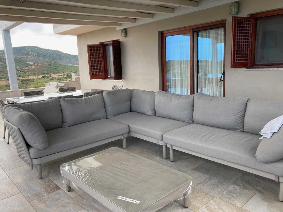 Molarotto Villa Porto Taverna Eksteriør billede