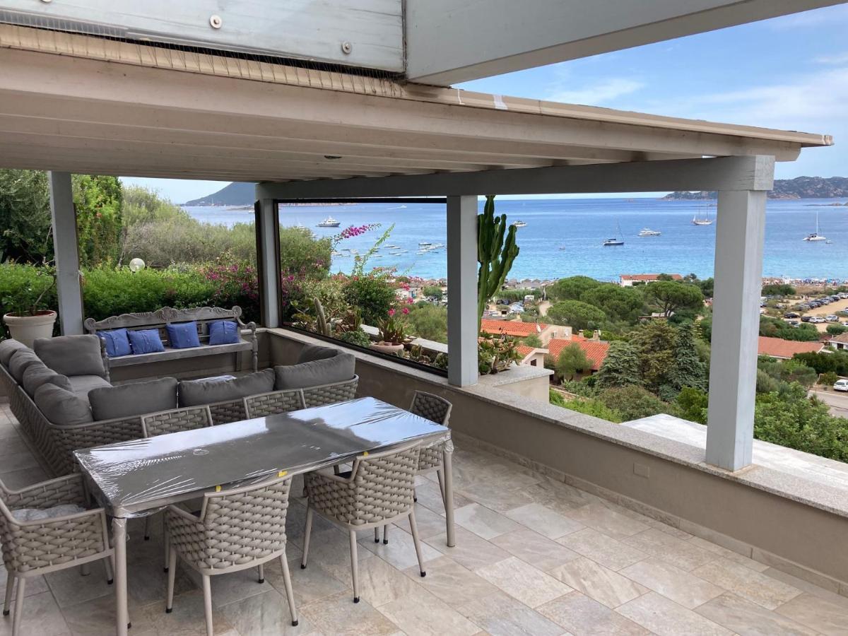 Molarotto Villa Porto Taverna Eksteriør billede