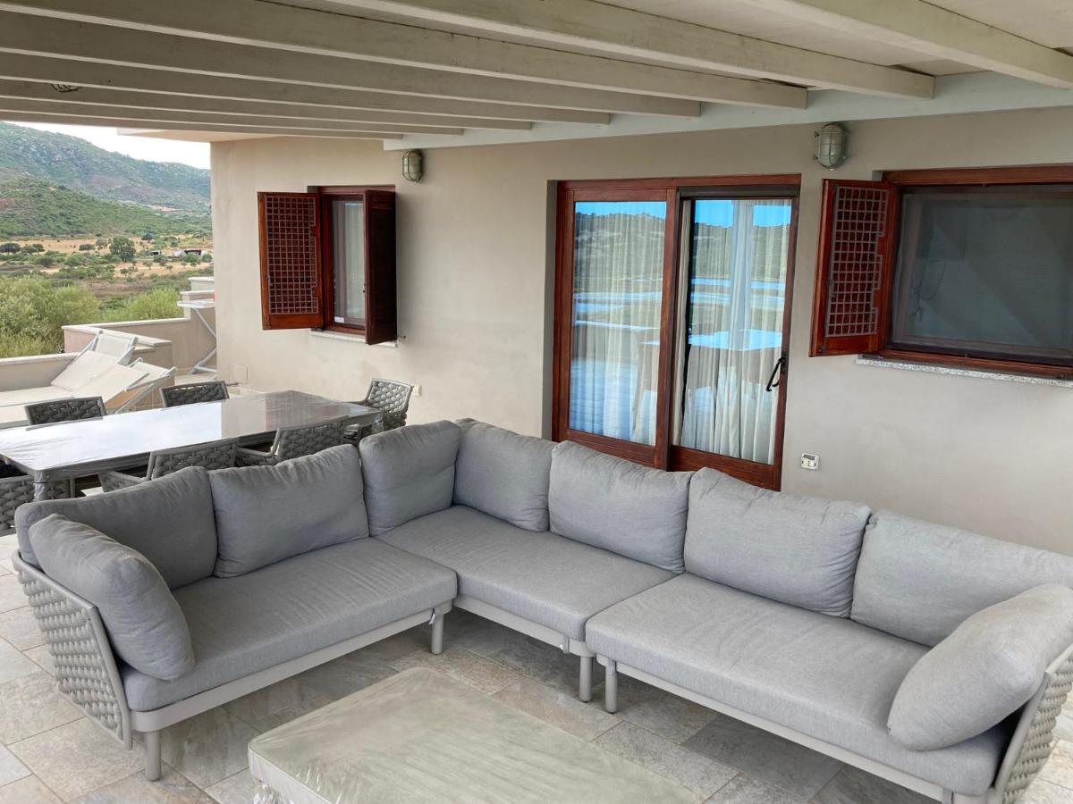 Molarotto Villa Porto Taverna Eksteriør billede