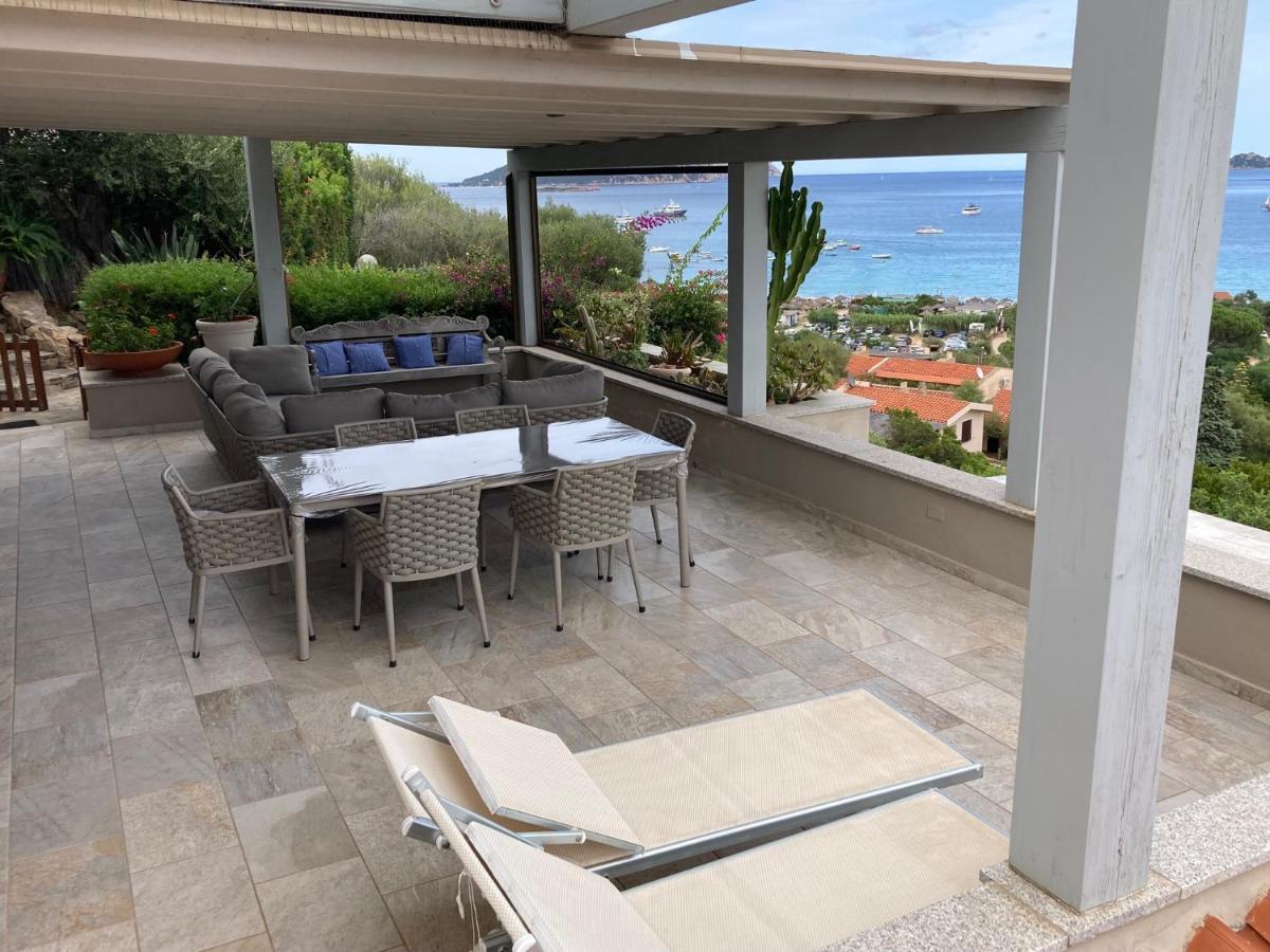 Molarotto Villa Porto Taverna Eksteriør billede