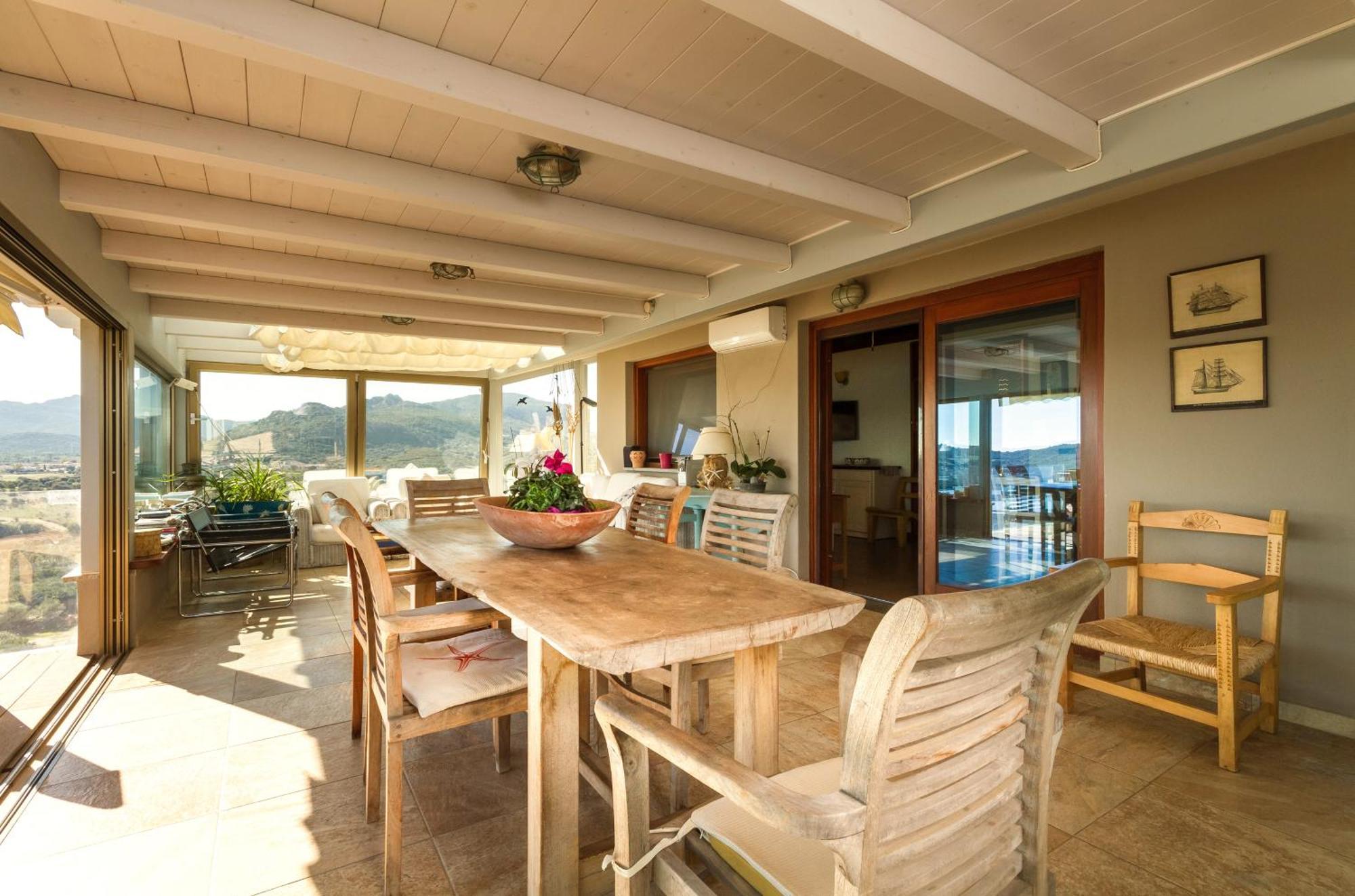 Molarotto Villa Porto Taverna Eksteriør billede