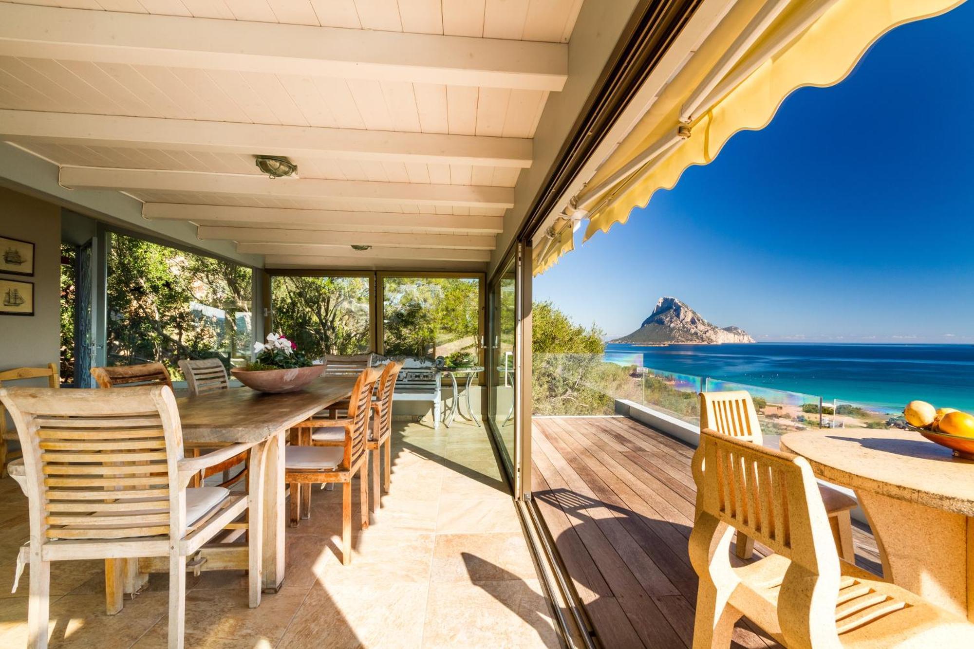 Molarotto Villa Porto Taverna Eksteriør billede