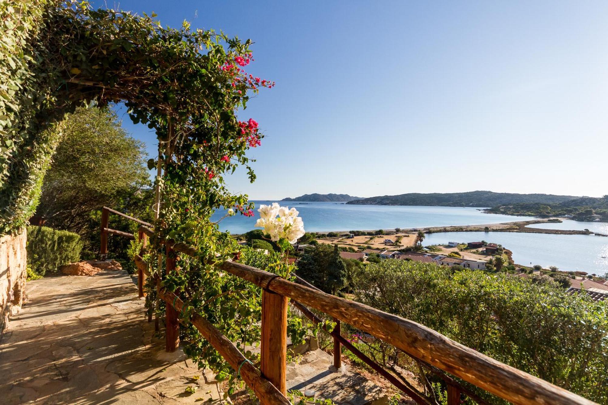 Molarotto Villa Porto Taverna Eksteriør billede
