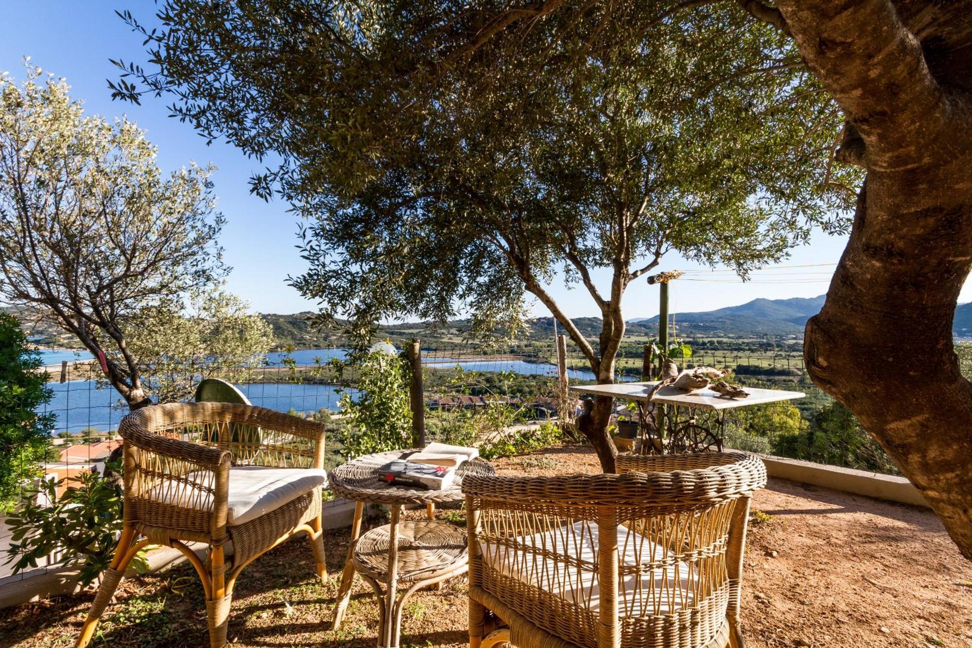 Molarotto Villa Porto Taverna Eksteriør billede