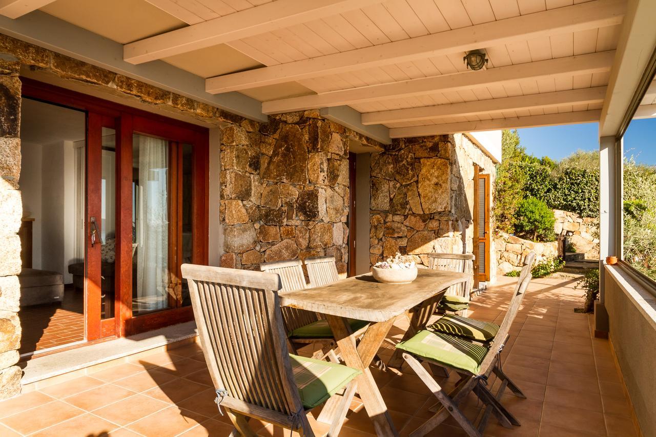 Molarotto Villa Porto Taverna Eksteriør billede