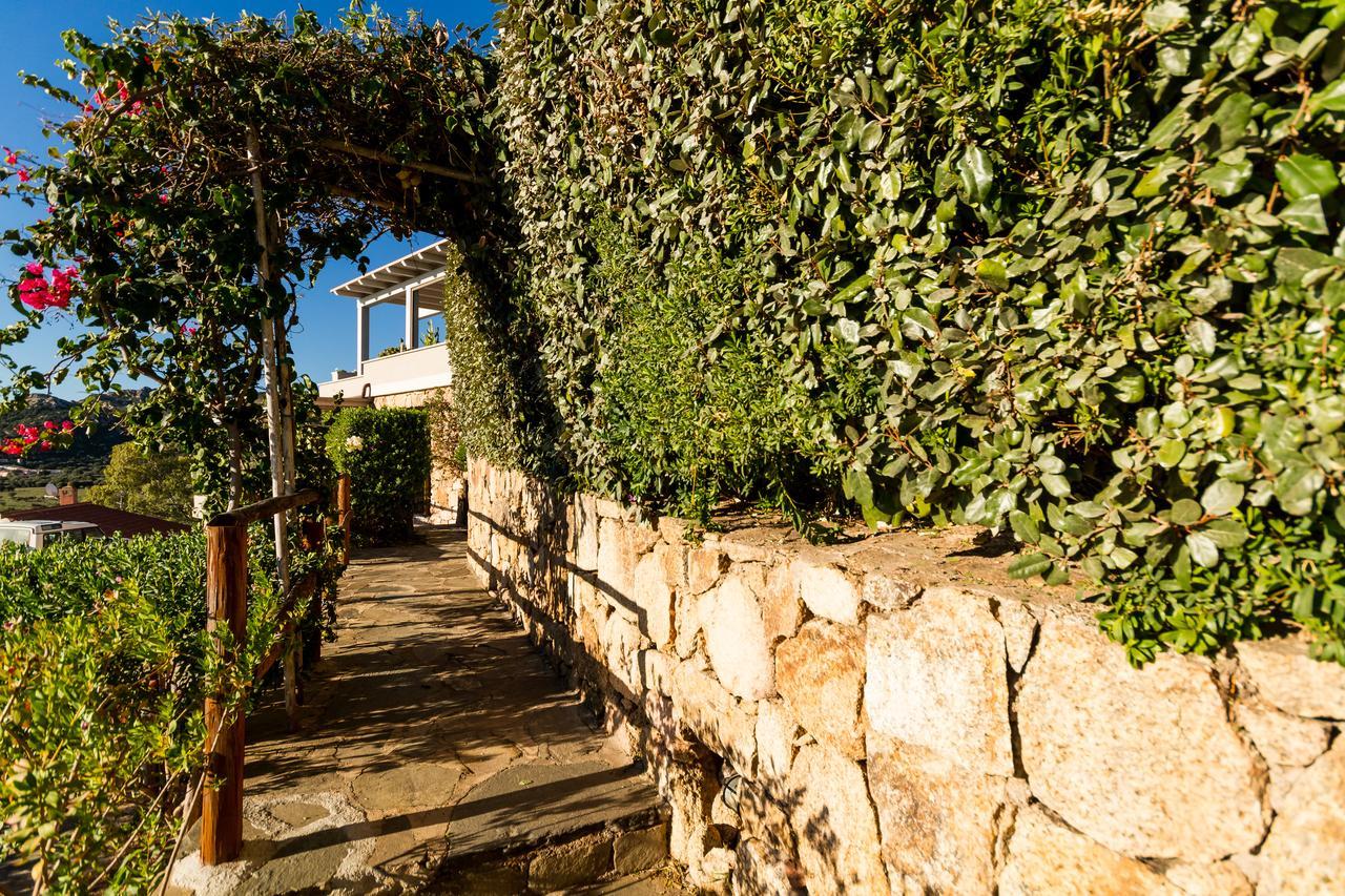 Molarotto Villa Porto Taverna Eksteriør billede