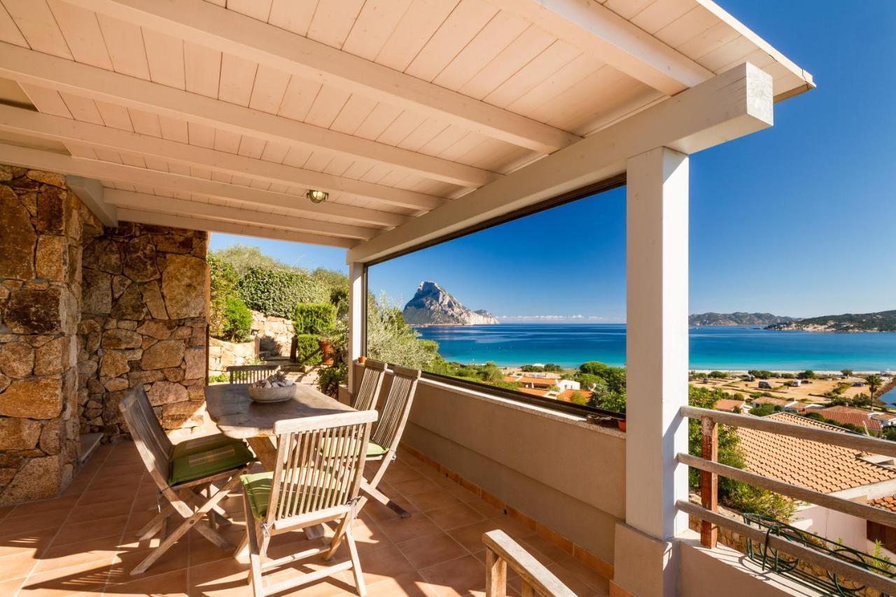 Molarotto Villa Porto Taverna Eksteriør billede