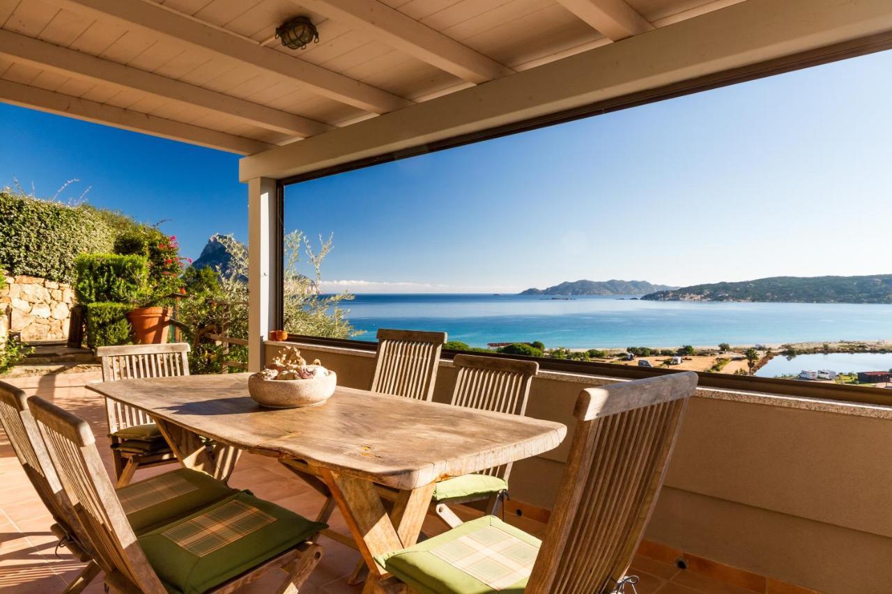Molarotto Villa Porto Taverna Eksteriør billede