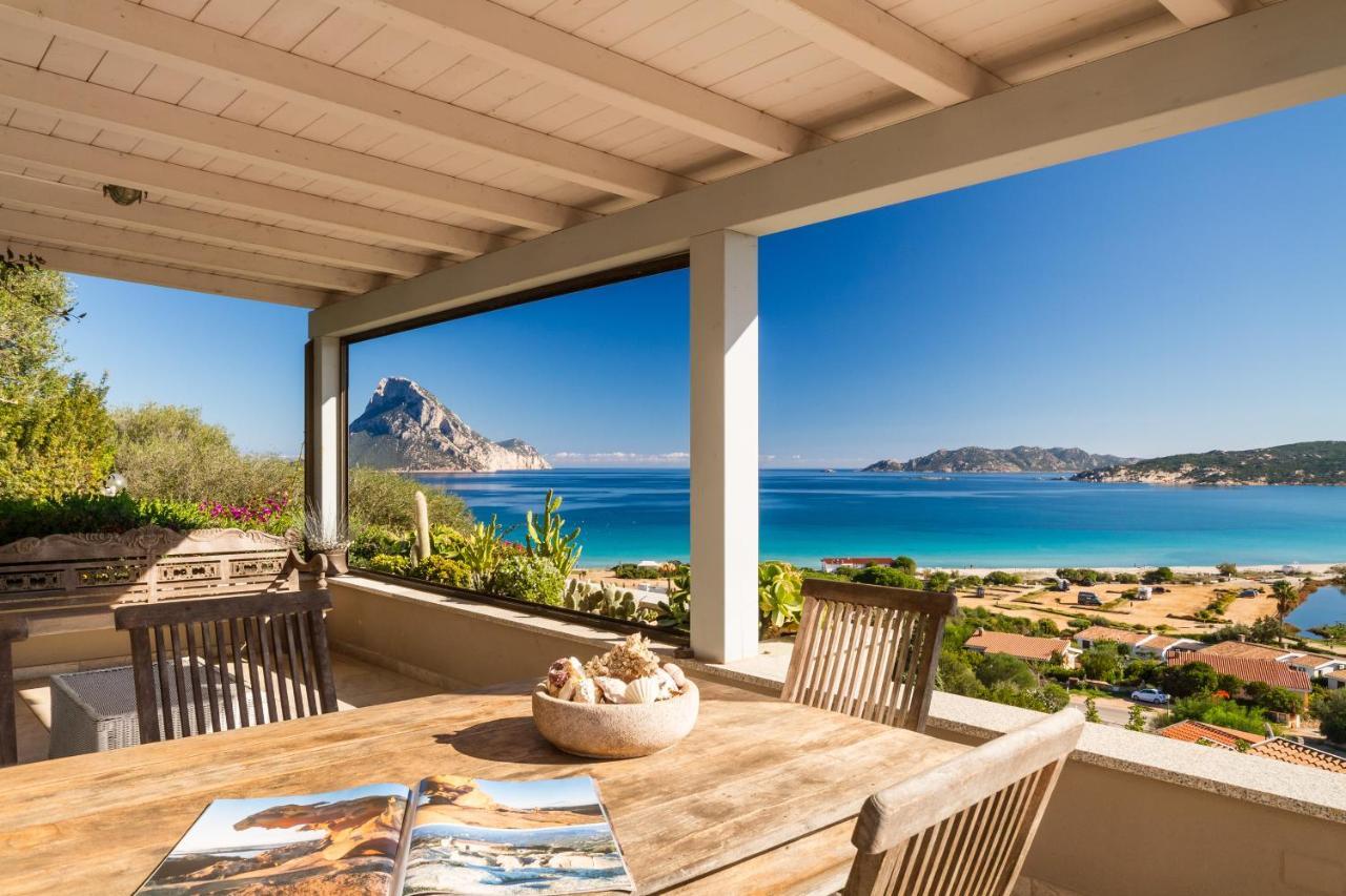 Molarotto Villa Porto Taverna Eksteriør billede
