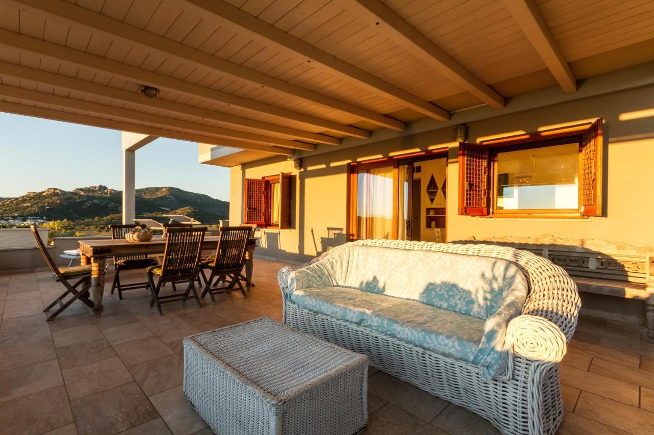 Molarotto Villa Porto Taverna Eksteriør billede