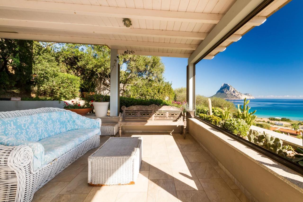 Molarotto Villa Porto Taverna Eksteriør billede