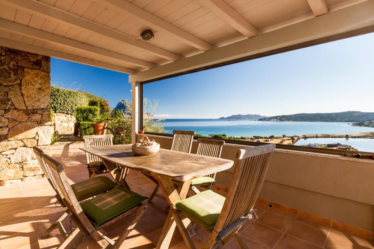 Molarotto Villa Porto Taverna Eksteriør billede