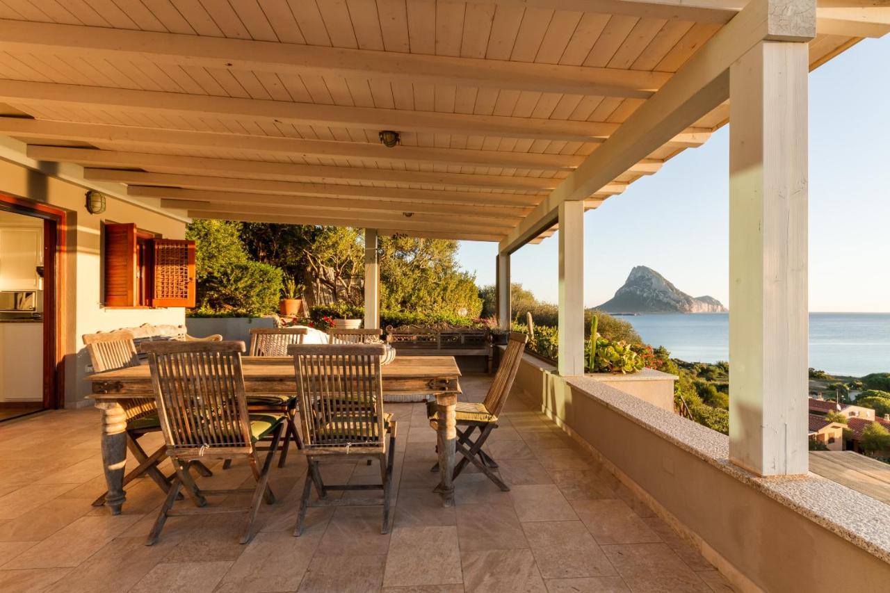 Molarotto Villa Porto Taverna Eksteriør billede