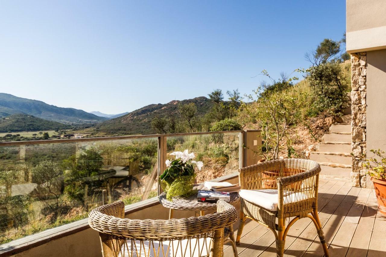 Molarotto Villa Porto Taverna Eksteriør billede