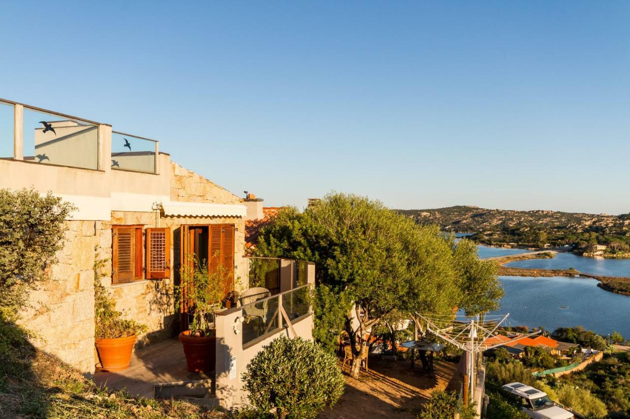 Molarotto Villa Porto Taverna Eksteriør billede