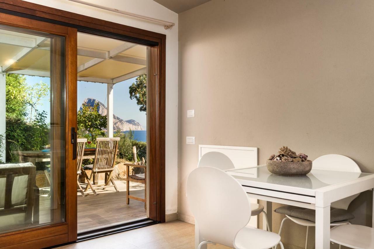 Molarotto Villa Porto Taverna Eksteriør billede