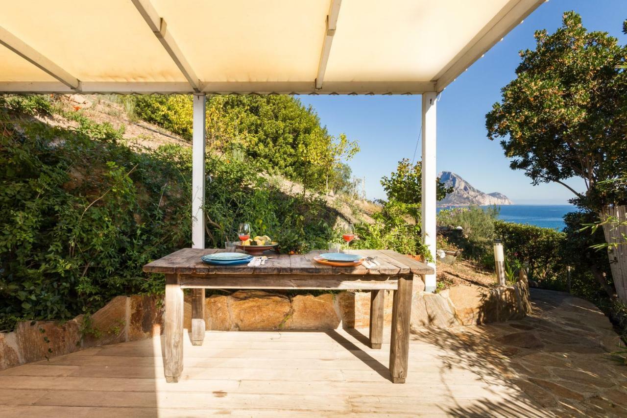 Molarotto Villa Porto Taverna Eksteriør billede